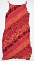 Sommerkleid Kleid Damen Vera Moda Grösse M
