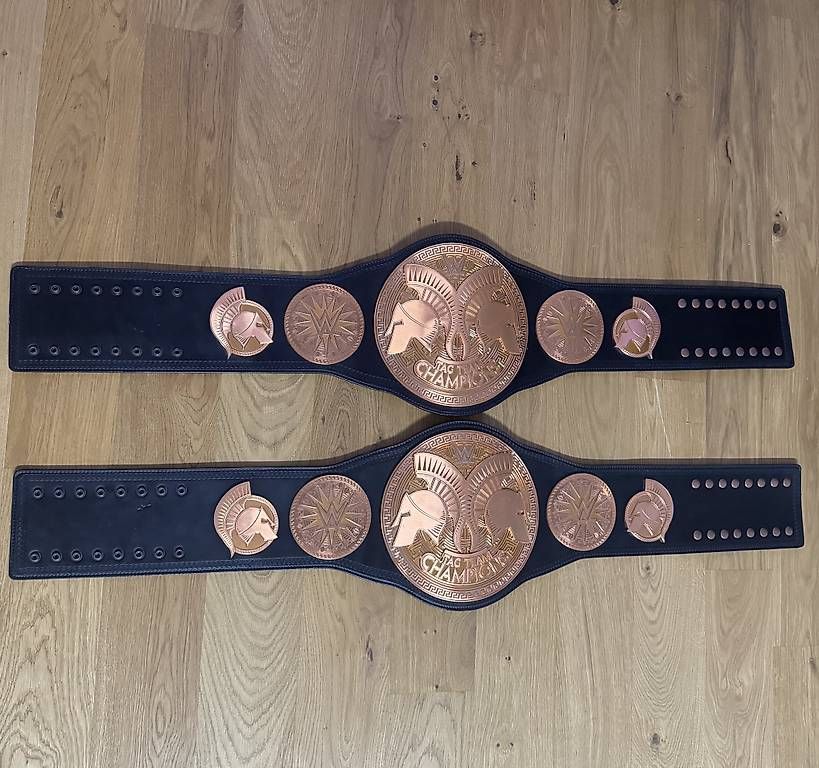 Gürtel: WWE Gürtel / Titel – Gebraucht aus Buchs SG von Ammo97 1