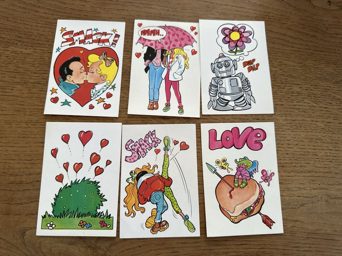 Panini Sammelbilder & Trading cards: Panini Fantastikers – Neu (gemäss Beschreibung) aus Frauenfeld von Jose_luis