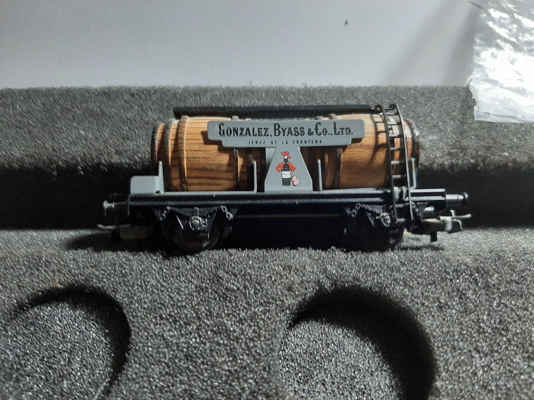 Modelleisenbahnen: ELECTROTREN – Gebraucht aus Avully von RIVALIS