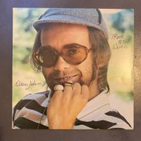 Elton John - Rock of the Westies - LP