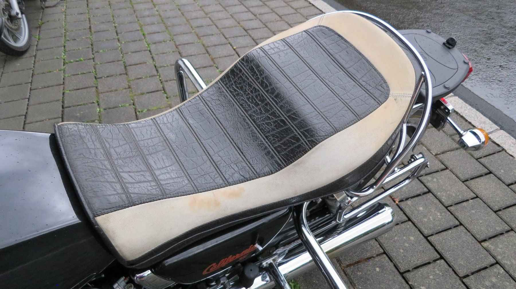 Moto Guzzi Touring: Motoguzzi California 2 – Usato da Luzern venduto da Stollbi0 5
