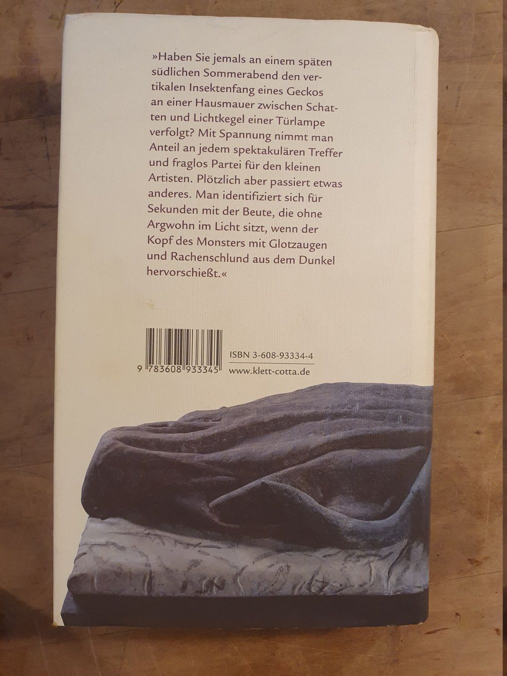 Libri: Zweideutigkeit Brigitte Kronauer Klett-Cotta – Usato da Zürich venduto da loosebone 5