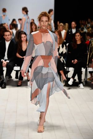 C/MED Collective Summer Cocktail Dress