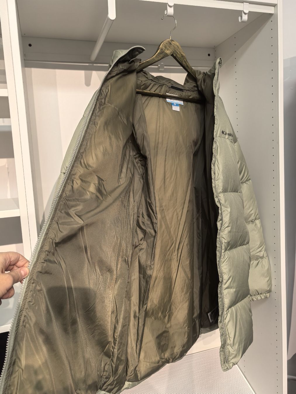 Columbia Giacche: Columbia Damenjacke – Nuovo e nell'imballaggio originale da Bad Ragaz venduto da AKahlon 3