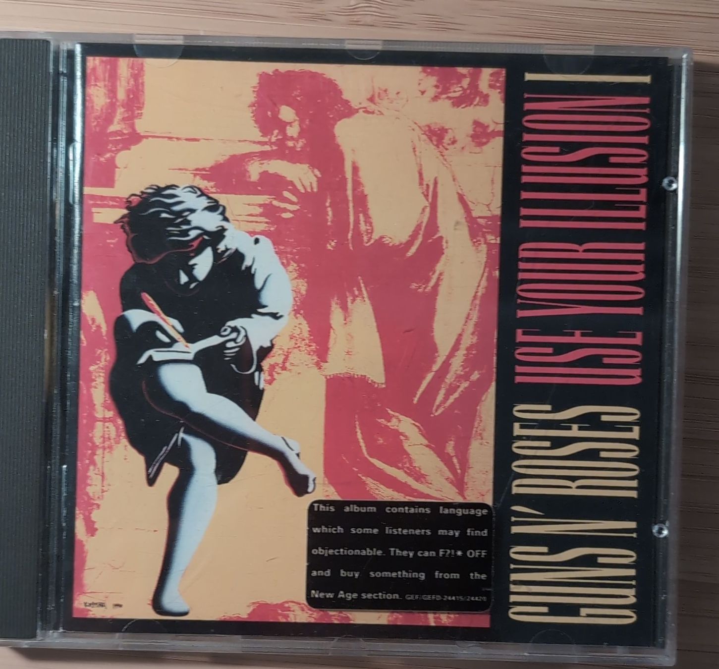CD: Guns N' Roses - Use Your Illusion I CD  – Usato da Zürich venduto da SalernoElia