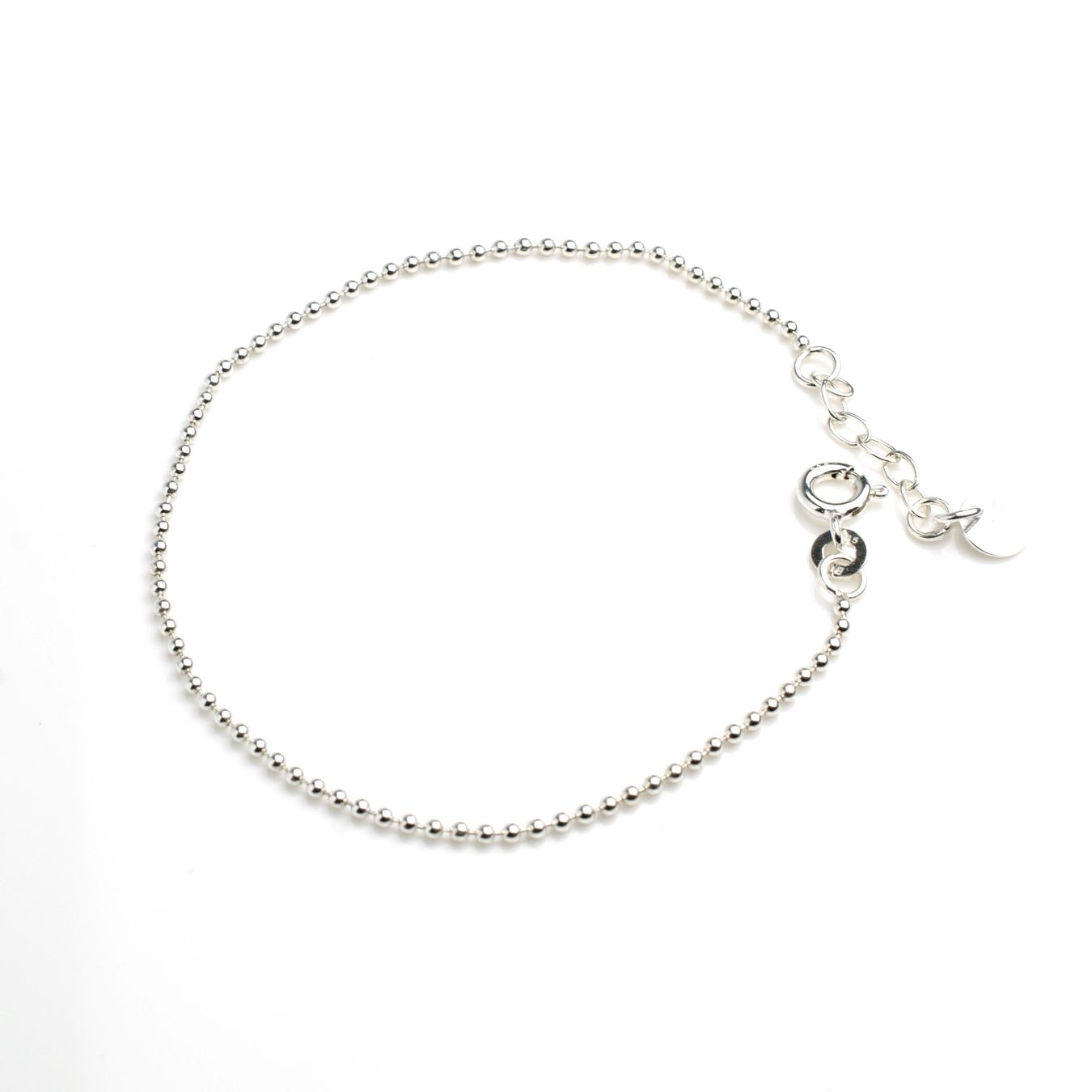 Armbänder & -reifen: Armband Silber 925 (ARM02) – Neu und originalverpackt aus Effretikon von Joiarte