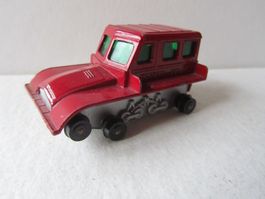 Snow-Trac, Matchbox Lesney, Nr. 35B, 1964-1970