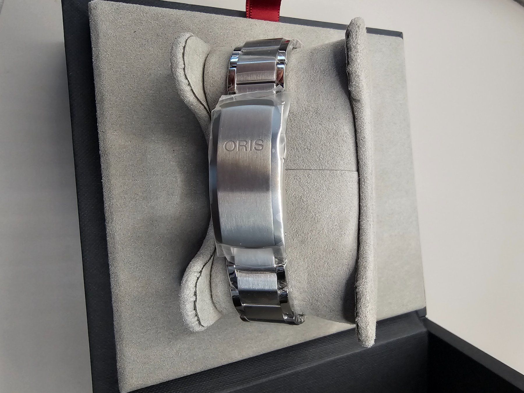 Oris Orologi: ORIS Aquis 5 days NEUVE NEU – Usato da Pampigny venduto da Calypso06 2