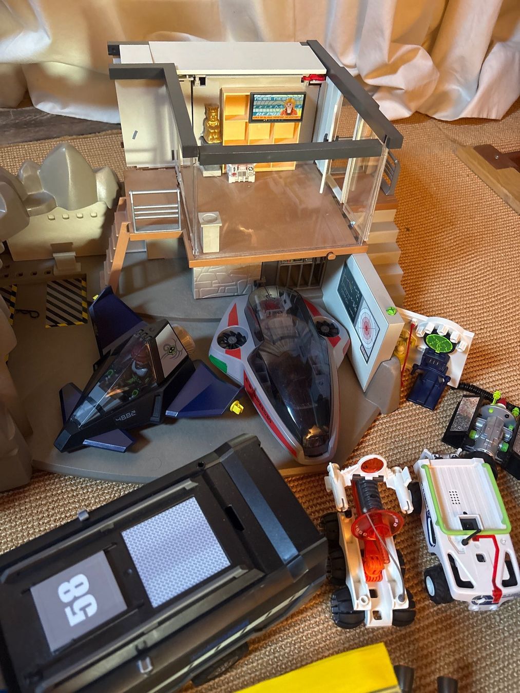 Playmobil Giocattoli: Playmobil Raumstation – Usato da Zürich venduto da Aapitz 4