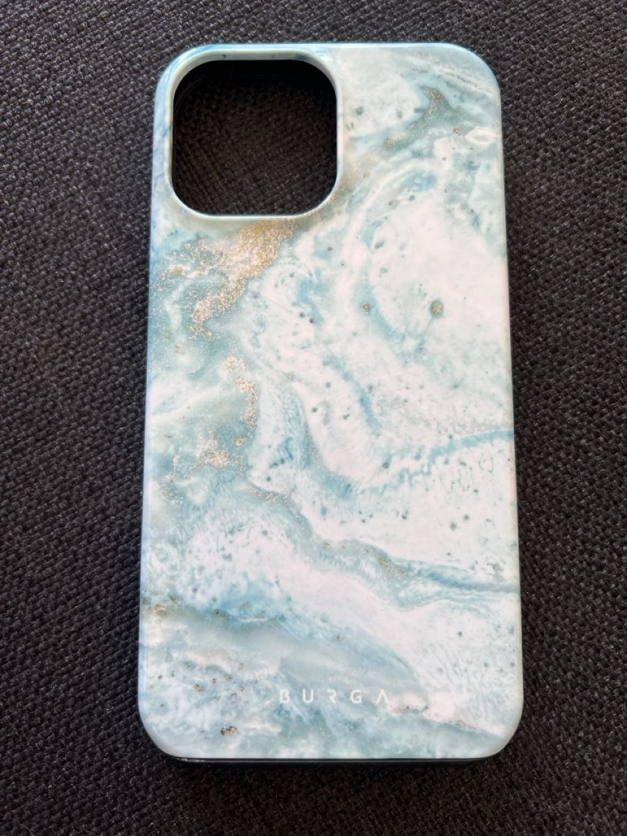 Apple Coques & Protection écran: Burga iPhone 13 Pro Max case / coque iPhone – D'occasion à Bretonnières par lilie_jn 6