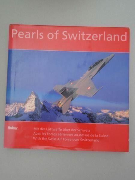 Libri: Pearls of Switzerland - Luftwaffe – Usato da Chur venduto da omonia