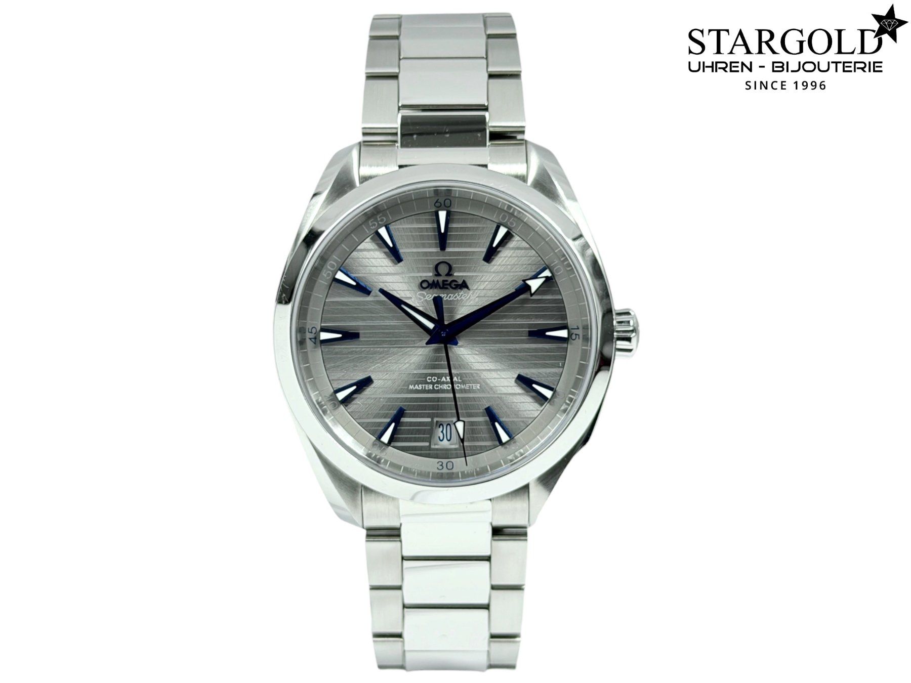 Omega Orologi: Omega Seamaster Aqua Terra - 220.10.41.21.06.001 – Usato da Zürich venduto da Stargold-Uhren