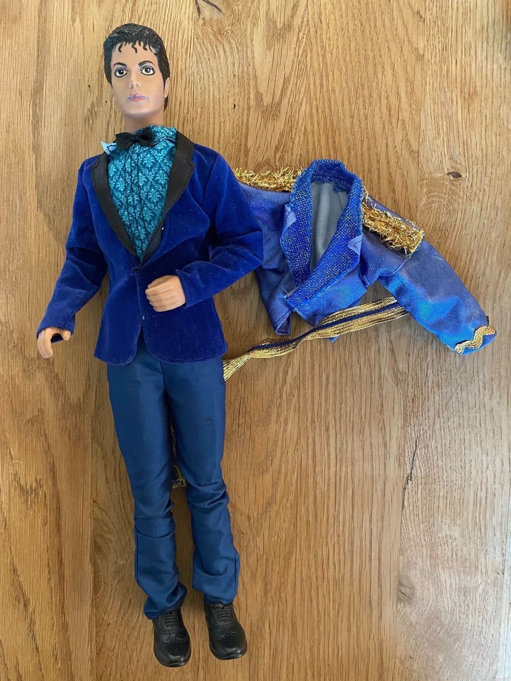 Puppen: Poupée Michael Jackson 1980 – Gebraucht aus Chermignon-Bas von mioumiou35