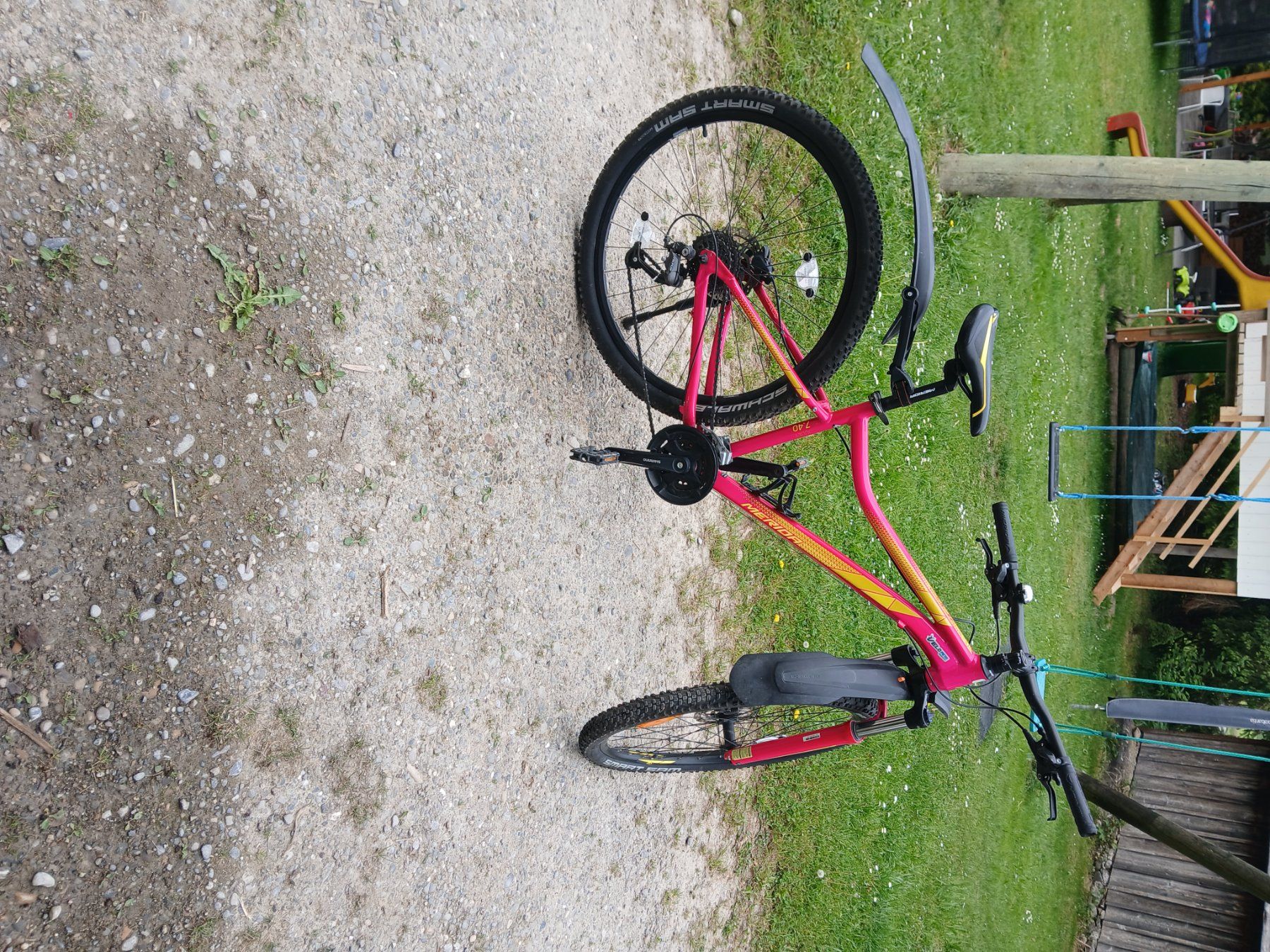 Merida Velos: Merida Juliet 7.40 – Gebraucht aus Tuttwil von adam8007