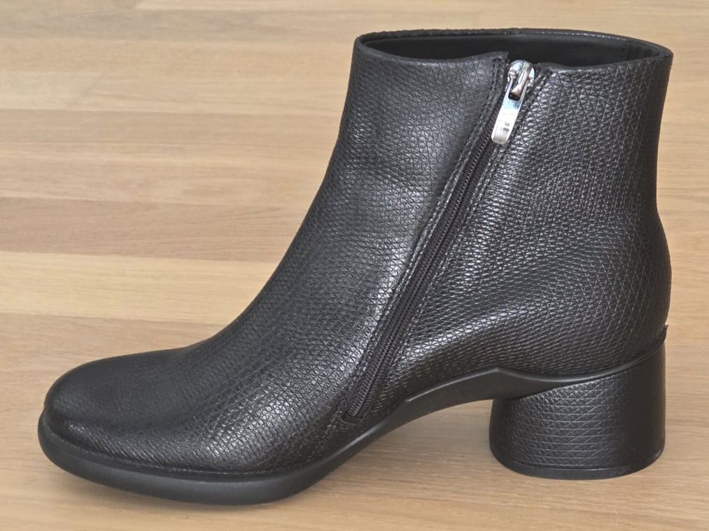 Ecco Scarpe da donna: ecco Leder-Stiefelette Gr. 39 – Nuovo (secondo la descrizione) da Interlaken venduto da Igu7 1