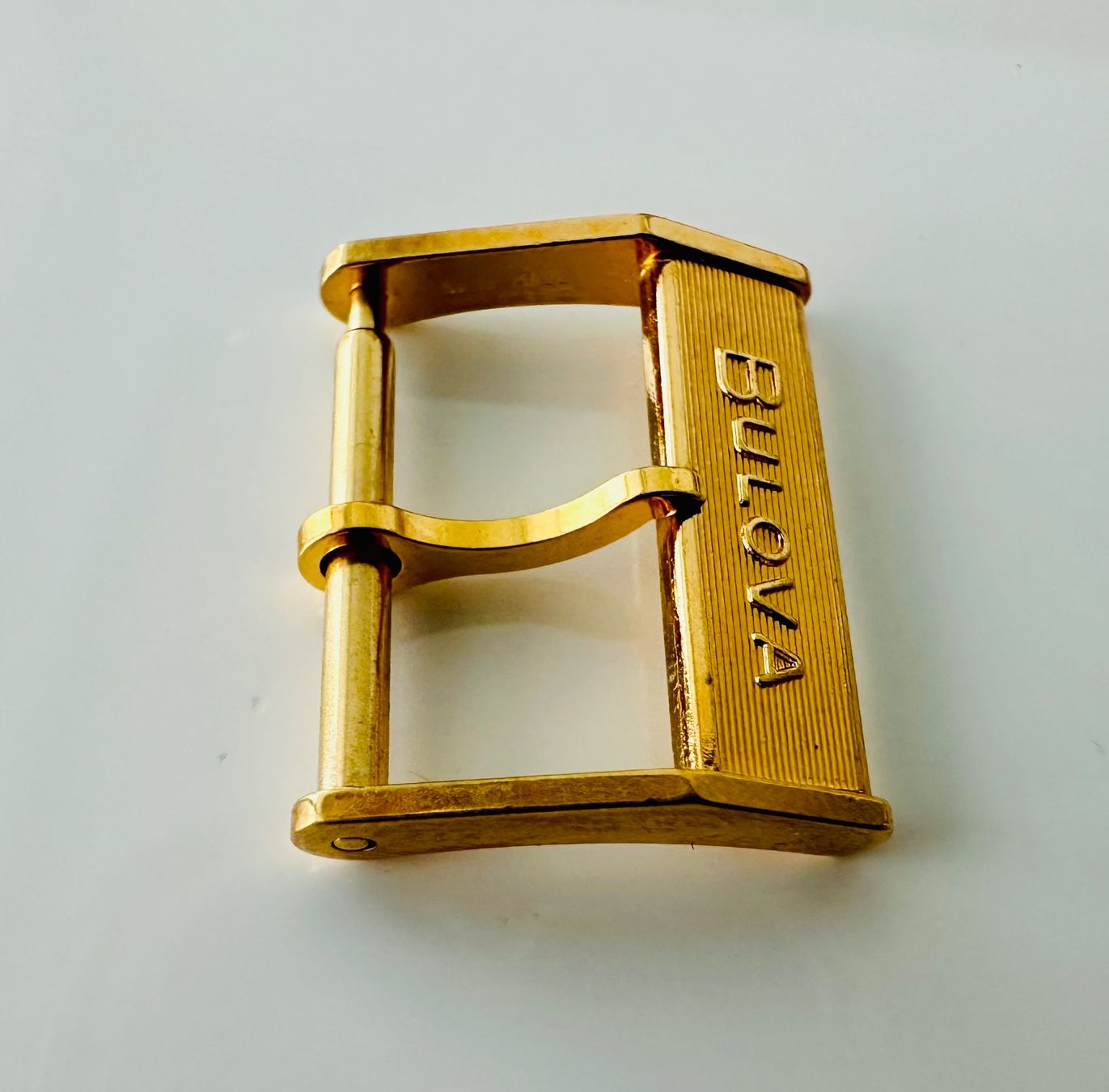 Bulova Uhren: BULOVA  - BOUCLE 16 mm dorée - NEUVE – Neu (gemäss Beschreibung) aus Conthey von advisia 2