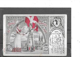 BS Basel Bundesfeier 1901
