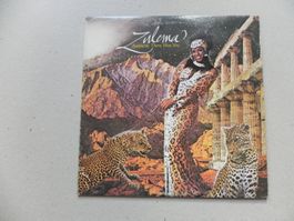 LP USA R&B - Disco Sängerin Zulena 1976 Suddenly there was..