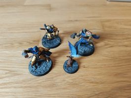 Warcry Warhammer AOS - Blutrotes Grabmal Komplett