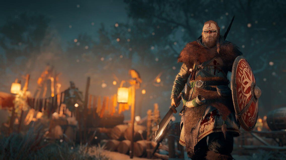 Sony Giochi: Assassin's Creed Valhalla Zeitalter der Wikinger  PS4 – Usato da Schüpfheim venduto da Games_Spielkonsolen 8