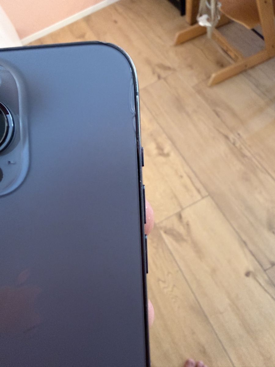 Apple Handys / Smartphones: Iphone 13 Pro, 128 GB – Gebraucht aus Lommis von axelfoulie 3