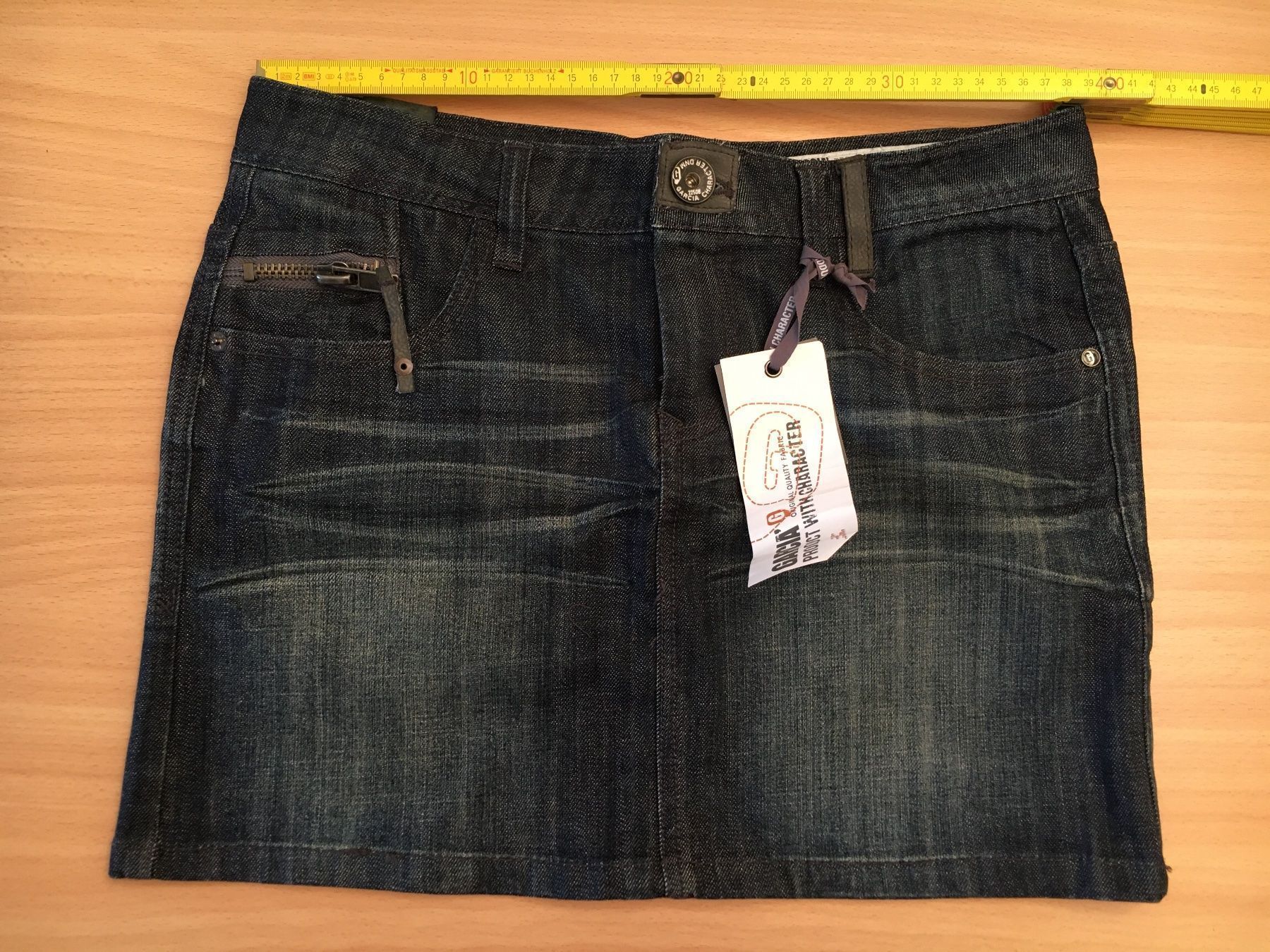 Gonne: Garcia - Jeans Rock, Olga, mini, M – Nuovo (secondo la descrizione) da Luzern venduto da Jiggy_8898 4