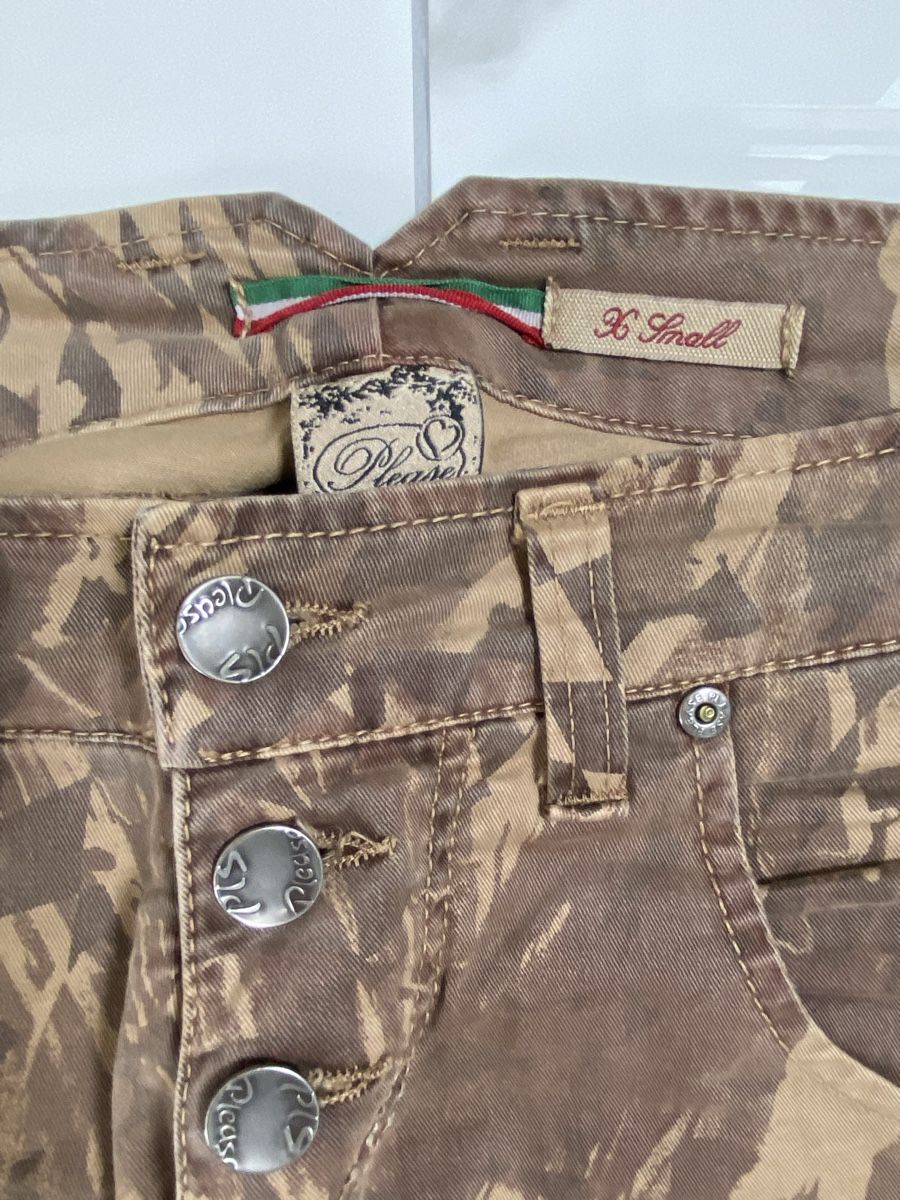Please Jeans Pantaloni: Damenhose von Please Gr. XS – Usato da Estavayer-le-Lac venduto da Mimmy02 2