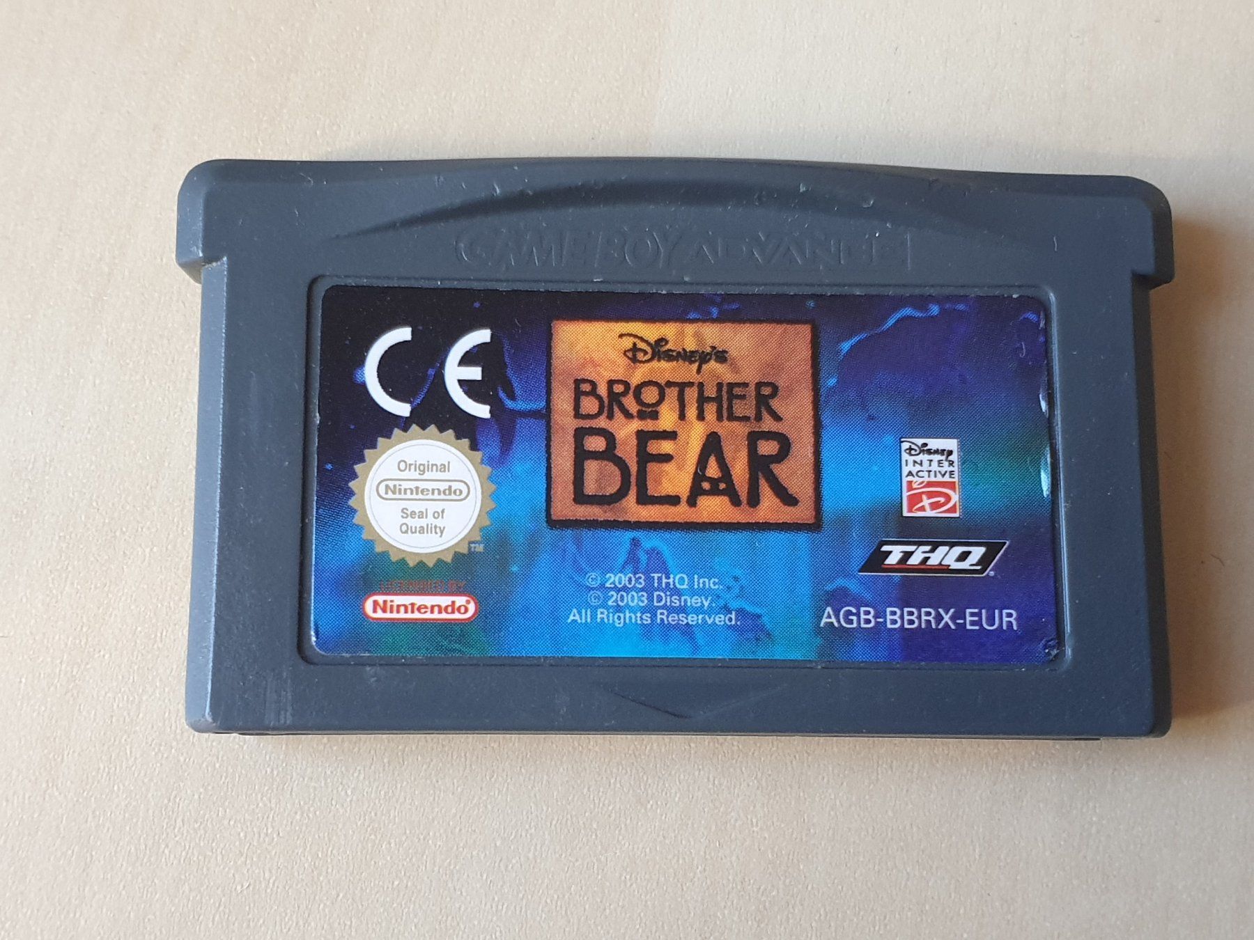 Nintendo Giochi: Brother Bear – Usato da Stansstad venduto da collectorsshop
