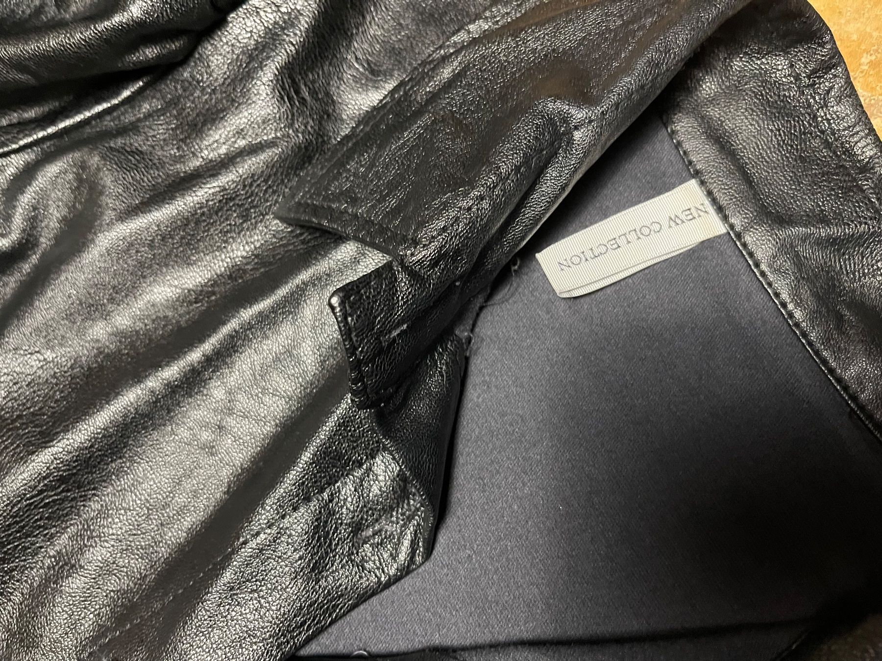 Camicette: Chic e Sexy Camicetta-Giacca di pelle ecco-S/M – Nuovo (secondo la descrizione) da Gordevio venduto da LanaZimm 8