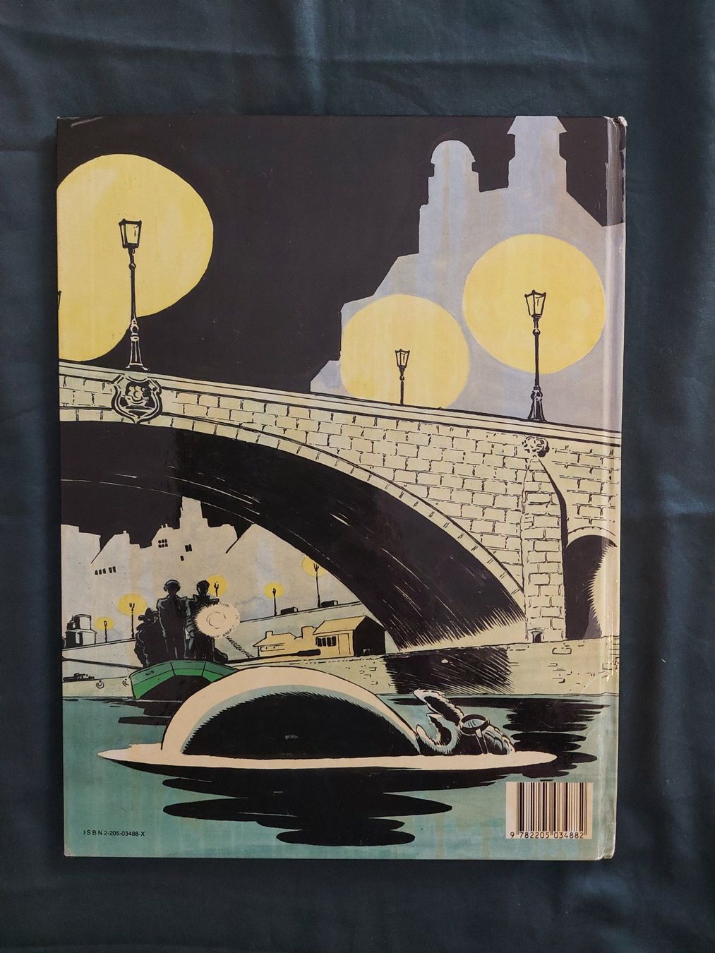 Fumetti: Dimitri / Les Consommateurs EO 1987 BE – Usato da Genève venduto da Blu_BD 1