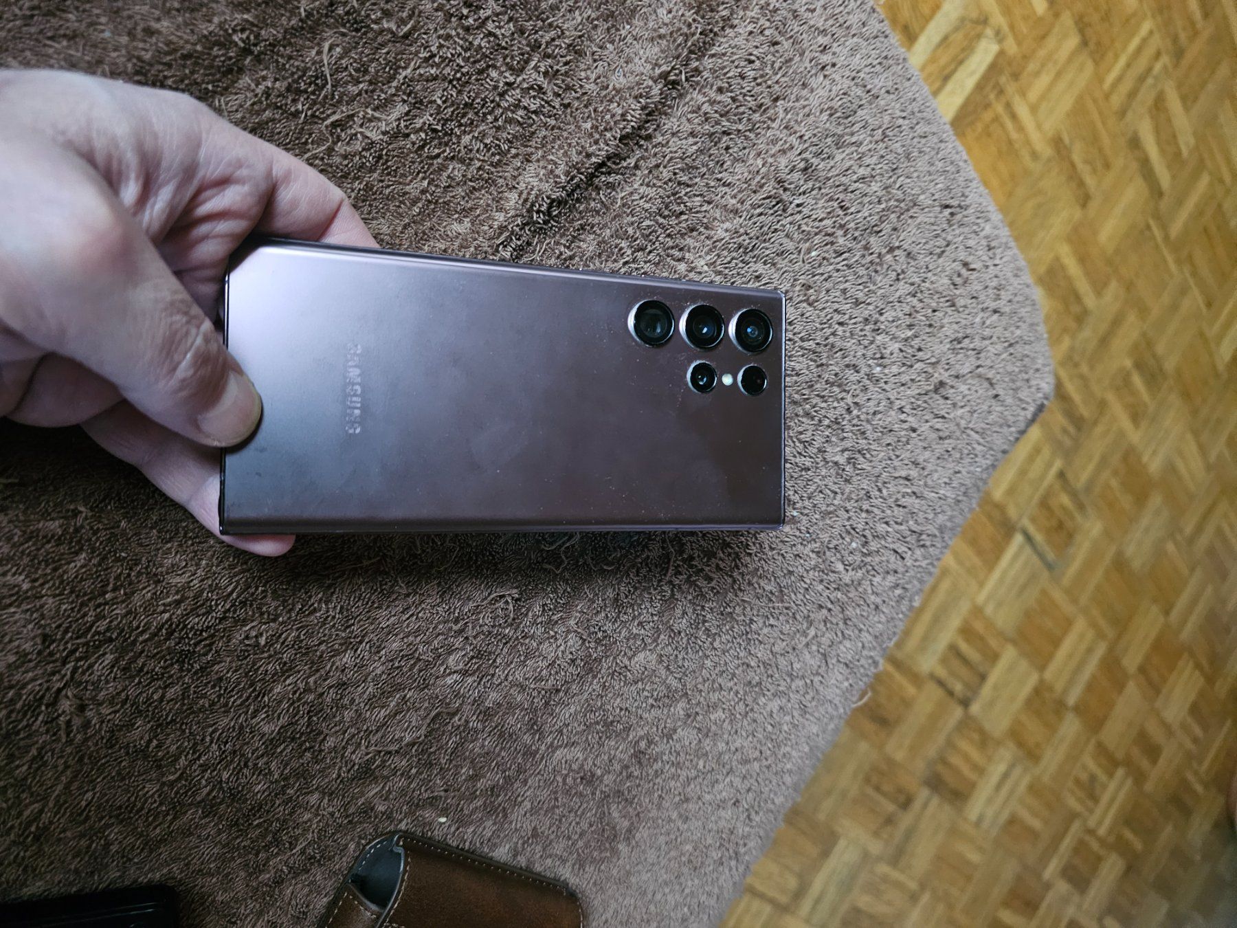 Samsung Telefoni cellulari / Smartphones: Samsung S22 Ultra 256 go – Difettoso da Bussigny venduto da Elie 1