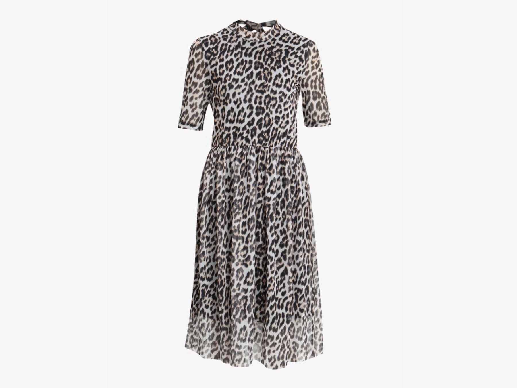 Vero Moda Vestiti: Sommerkleid im Leoprint – Nuovo (secondo la descrizione) da Nesslau venduto da Giga257