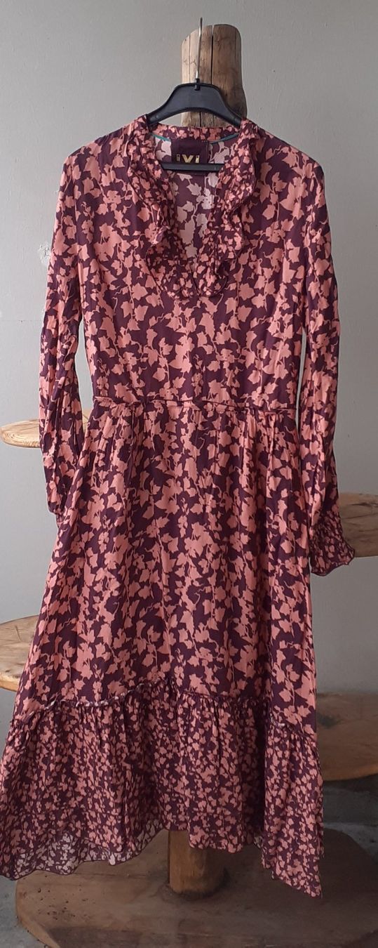 Vestiti: IVI collection Kleid, 34/S – Usato da Bern venduto da Solarsystem