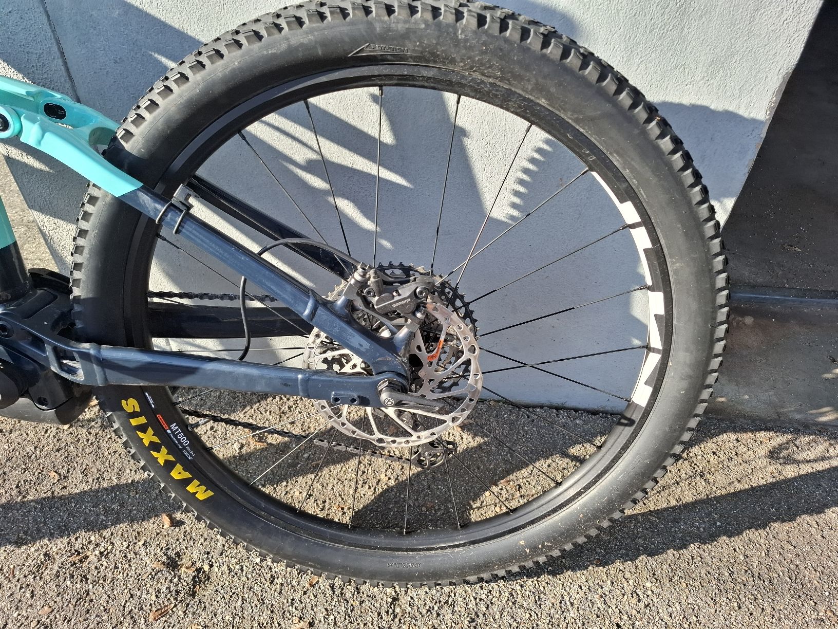 Trek Biciclette: Trek Rail 7 Grösse M – Usato da Grenchen venduto da Andreas.hartmann 7