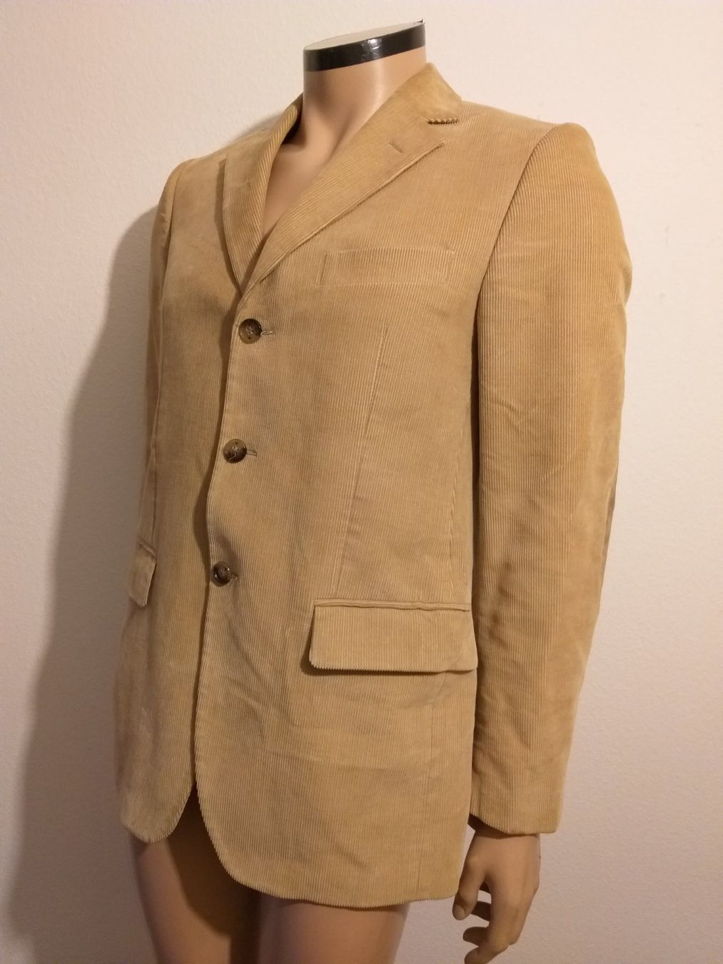 Giacche: EDWARD W. ASCOT Veste / Sakko taille / Grosse 48 – Usato da Cossonay-ville venduto da Super-Price-Quality 4