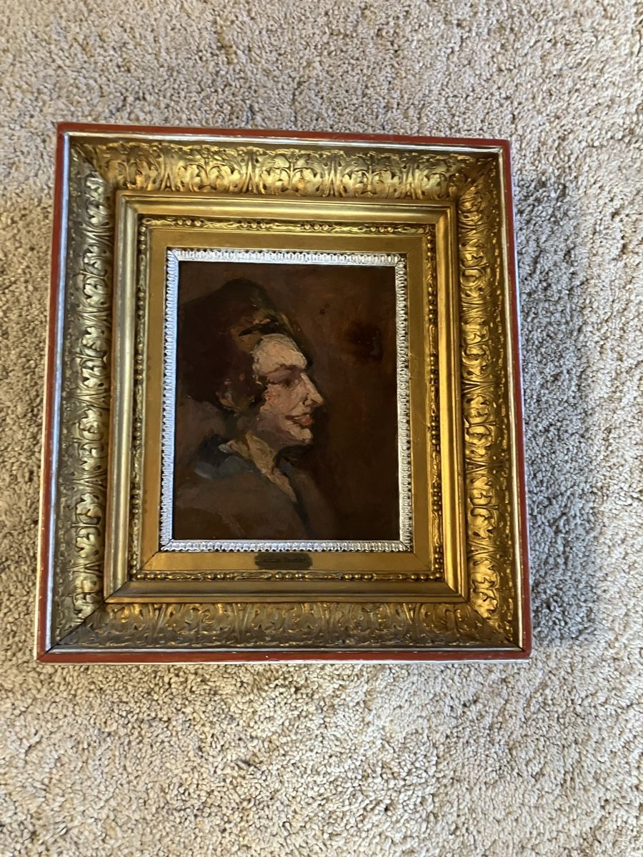 Dipinti: Peinture ancienne – Usato da fribourg venduto da Retroverso