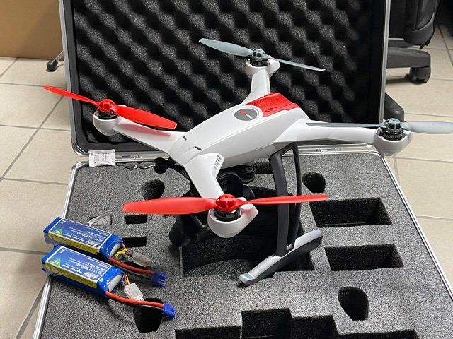 Blade RC Modellbau: Quadrocopter Blade 350QX BNF – Gebraucht aus Gisikon von Jabuso
