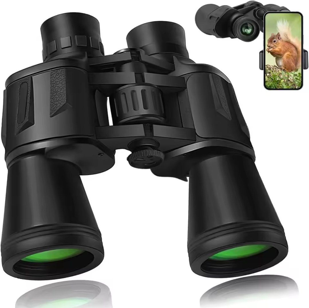 Binocoli: Feldstecher 20x50 Sonderangebot – Nuovo e nell'imballaggio originale da Suhr venduto da sjay.Cv