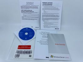 Microsoft Windows Server 2008 R2 Standard SP1 - Dell Edition