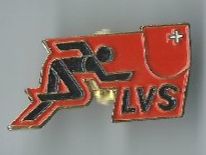 Plaquettes & Badges: LVS, Pin – D'occasion à Zürich par t24_de