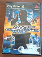 007 Espion pour cible - Playstation 2 - Jeu complet