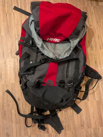 Wanderrucksack Hi-Tec 