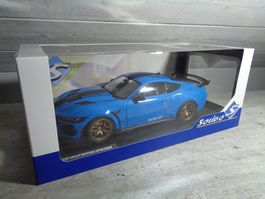 Solido 1:18 Voiture de Sport Ford Shelby Mustang Super Snake
