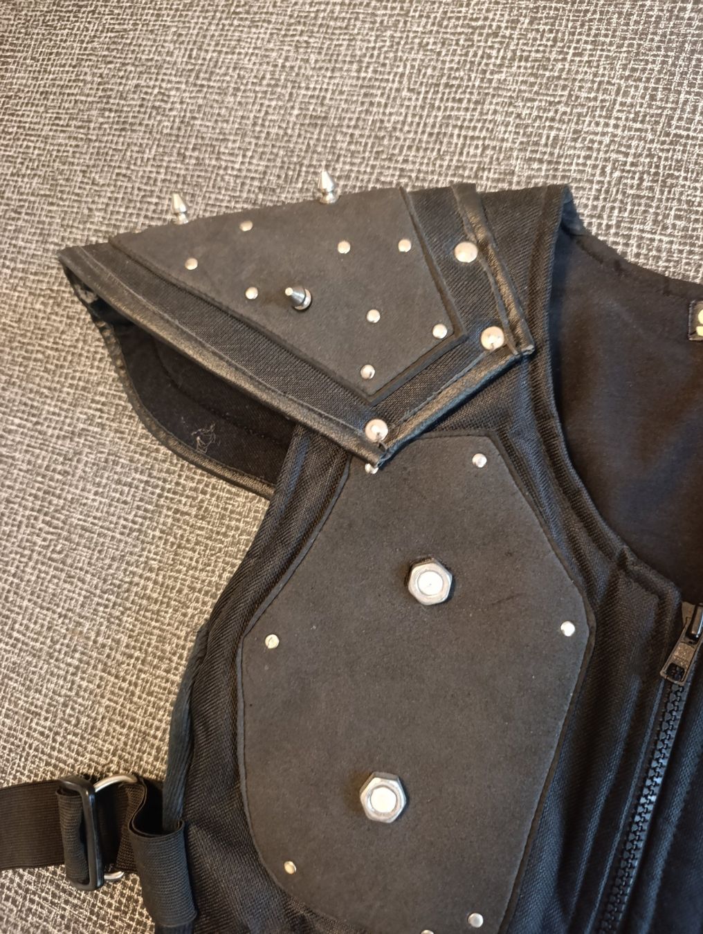 Giacche: S.D.L. Veste - Gothic Cyber Metal Visual Kei – Usato da Oftringen venduto da marsvolta 2
