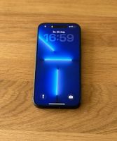 Apple iPhone 15 Pro 256 GB titanblau in sehr gutem Zustand