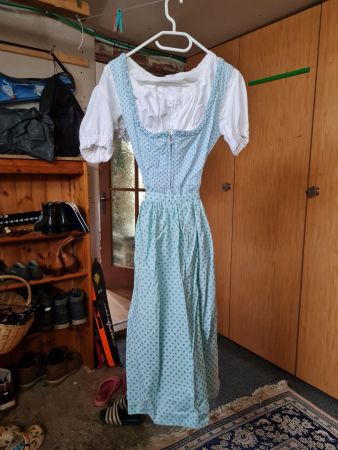Dirndl Set , Grösse S