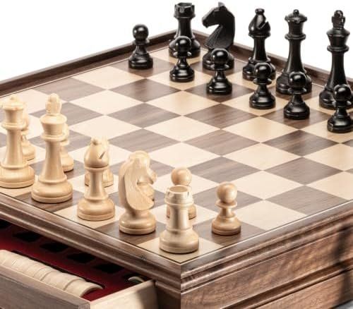 Spiele: Schach Set – Neu und originalverpackt aus Hundwil von tec_mm27 2