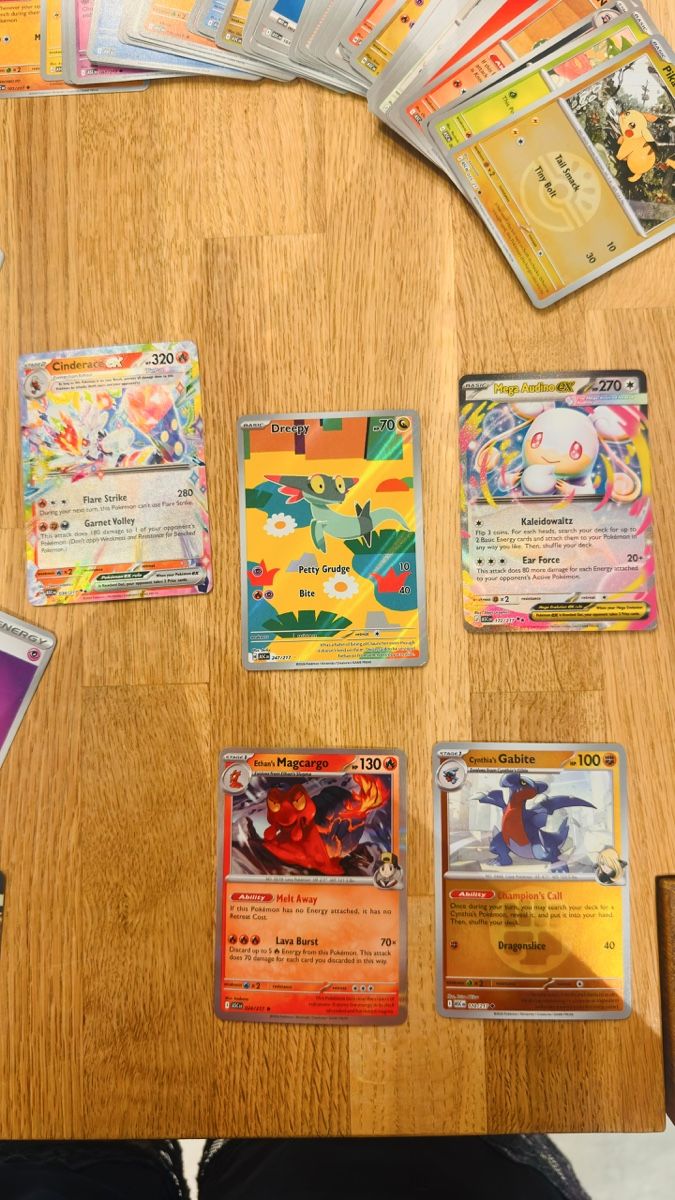 Pokémon Sammelbilder & Trading cards: Pokemon Sammelkarten – Neu (gemäss Beschreibung) aus Büttikon AG von ayl_2l5c 2