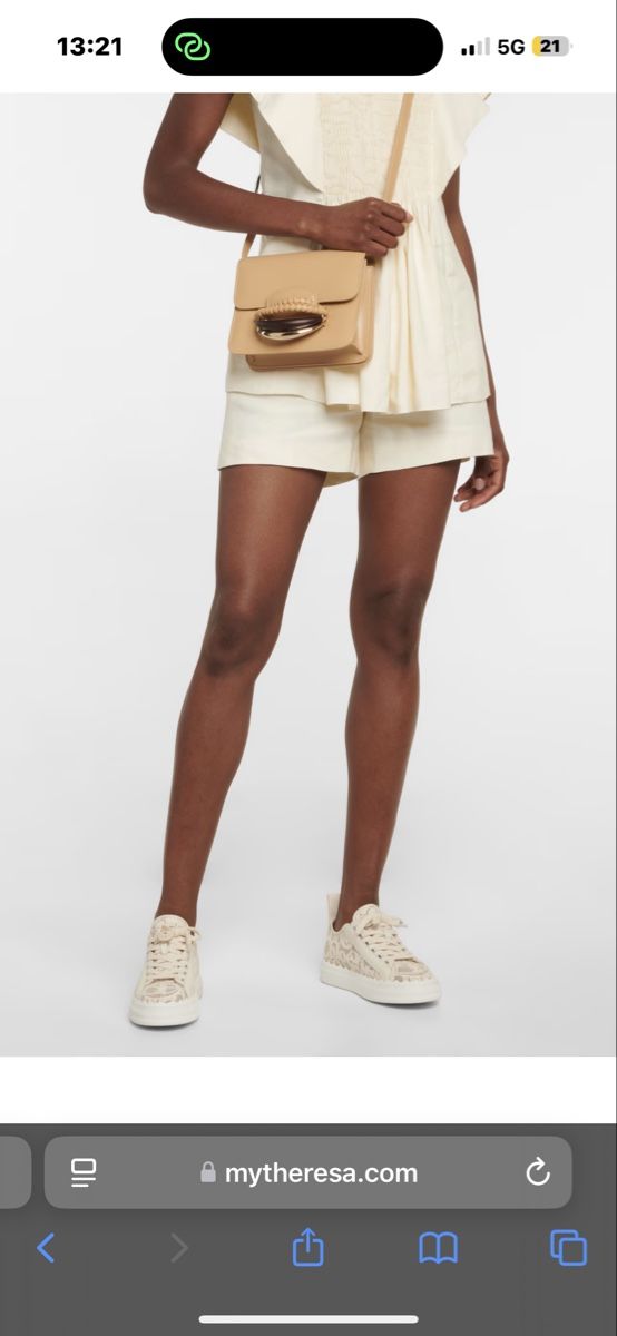 Chloé Chaussures femmes: Chloé Lauren Sneaker 38 – Neuf (Voir description) à Birrhard par kristiii 5